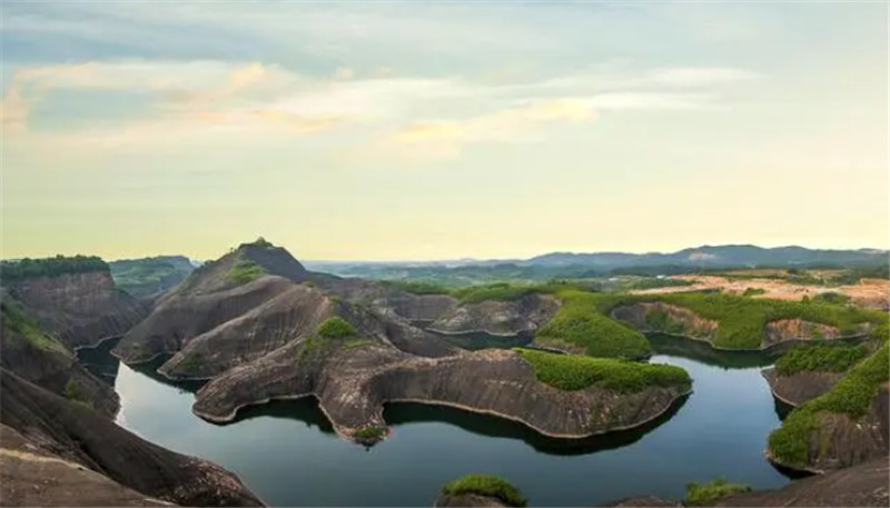 Paglalakbay sa Chenzhou (1)