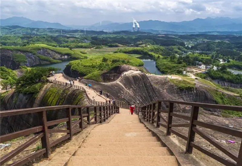 Paglalakbay sa Chenzhou (3)