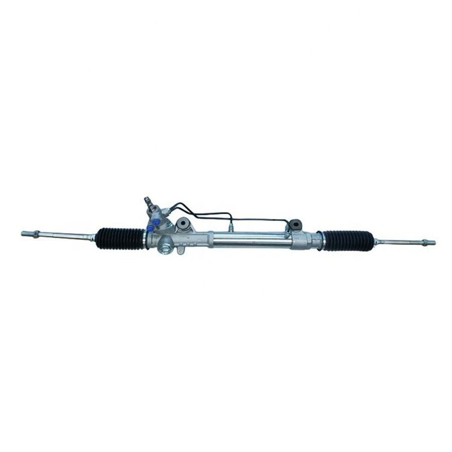 Hydraulic steering rack