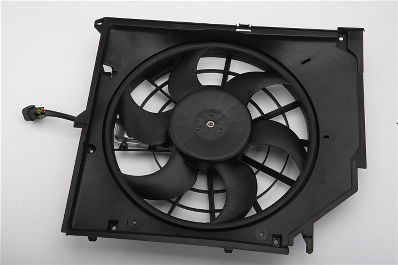 radiator fan