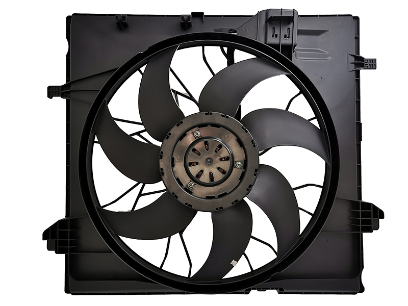 GW brushless radiator fan