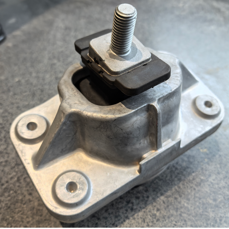 automotive engine mounting