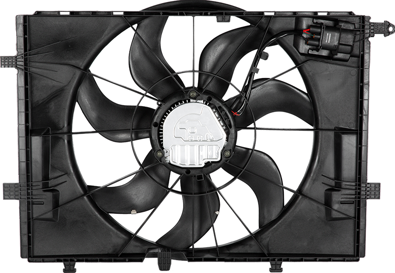 car brushless radiator fan