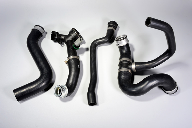 radiator hose